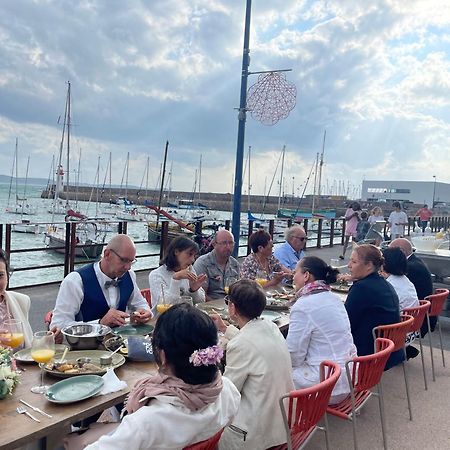 La Table De Jeanne Ξενοδοχείο Erquy Εξωτερικό φωτογραφία