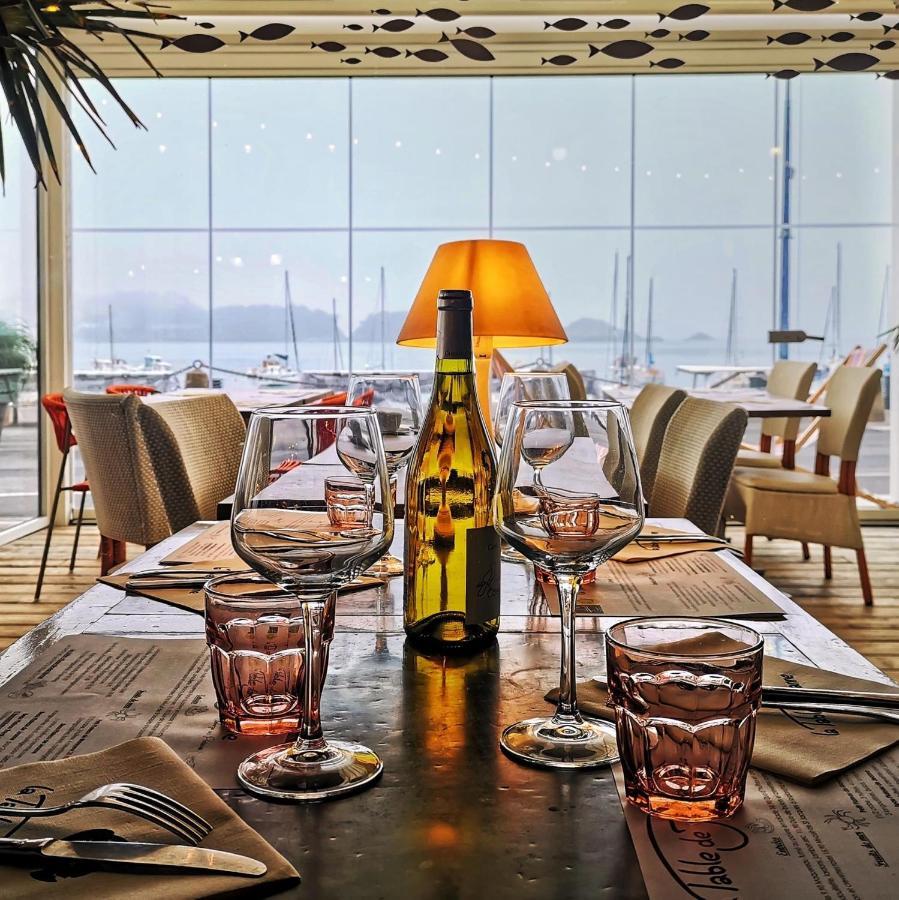 La Table De Jeanne Ξενοδοχείο Erquy Εξωτερικό φωτογραφία