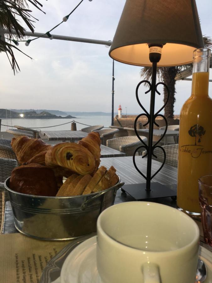 La Table De Jeanne Ξενοδοχείο Erquy Εξωτερικό φωτογραφία