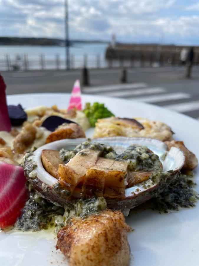 La Table De Jeanne Ξενοδοχείο Erquy Εξωτερικό φωτογραφία