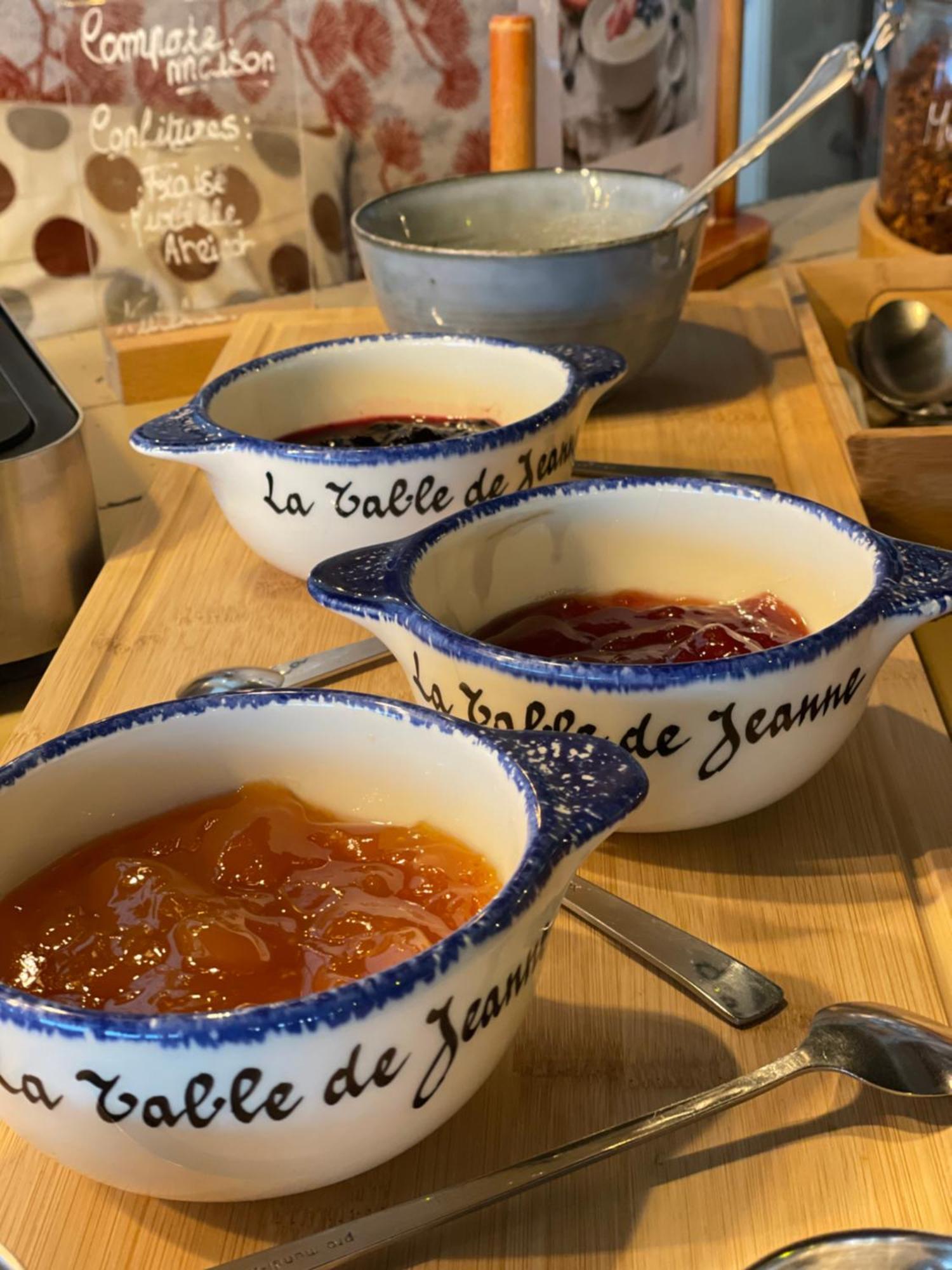 La Table De Jeanne Ξενοδοχείο Erquy Εξωτερικό φωτογραφία