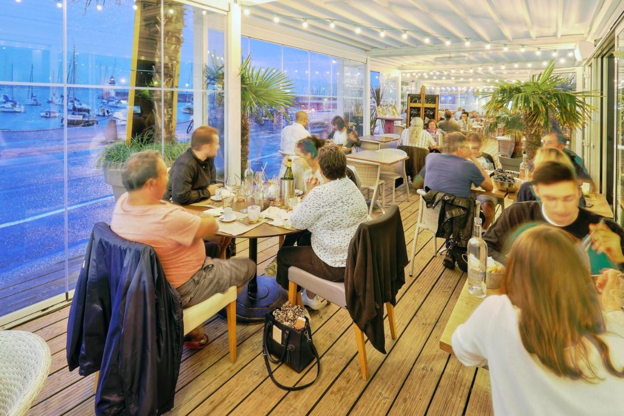La Table De Jeanne Ξενοδοχείο Erquy Εξωτερικό φωτογραφία